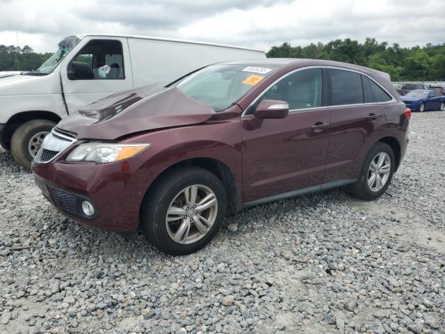  Salvage Acura RDX