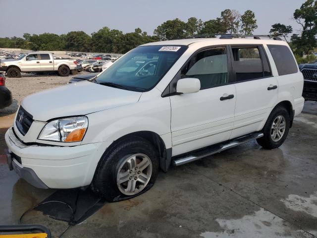  Salvage Honda Pilot