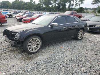  Salvage Chrysler 300