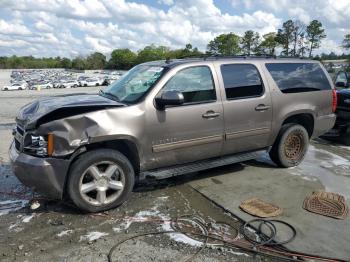  Salvage Chevrolet Suburban