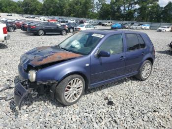  Salvage Volkswagen Golf