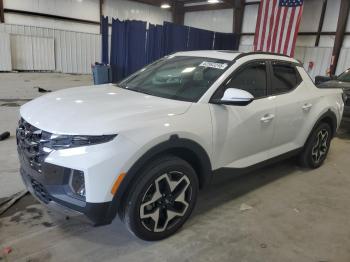  Salvage Hyundai SANTA CRUZ
