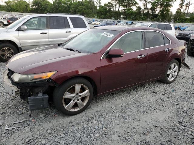 Salvage Acura TSX
