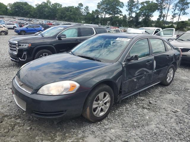  Salvage Chevrolet Impala