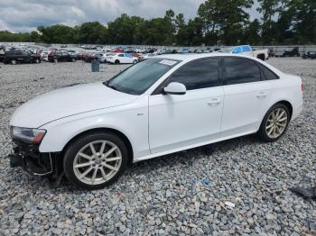  Salvage Audi A4