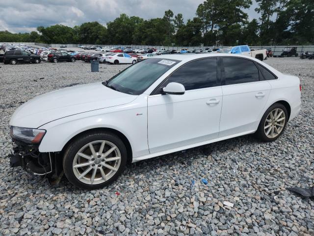  Salvage Audi A4