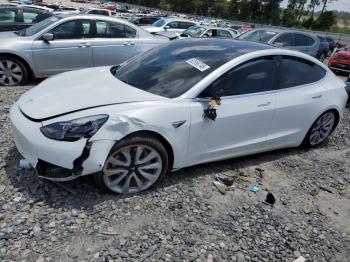  Salvage Tesla Model 3