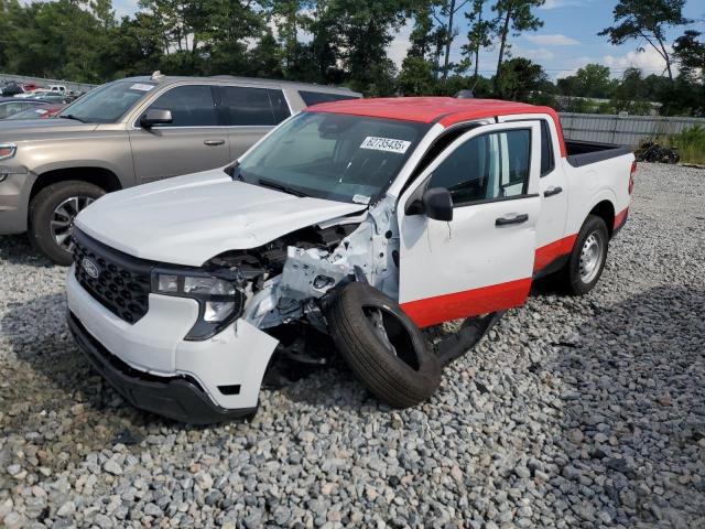  Salvage Ford Maverick