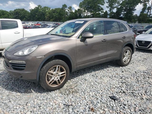 Salvage Porsche Cayenne