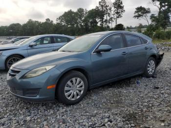  Salvage Mazda 6