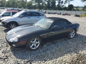  Salvage Jaguar Xk8