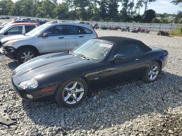  Salvage Jaguar Xk8