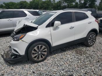  Salvage Buick Encore