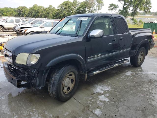  Salvage Toyota Tundra