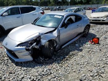  Salvage Toyota 86