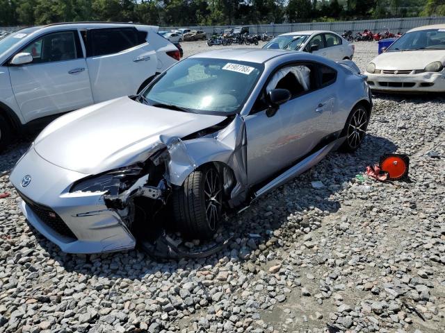  Salvage Toyota 86