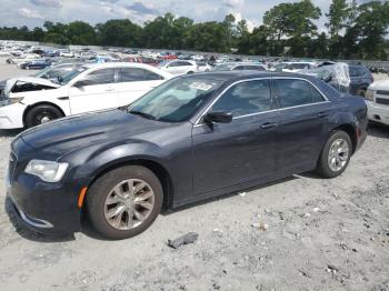  Salvage Chrysler 300