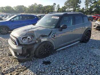  Salvage MINI Cooper