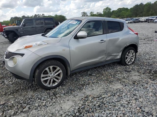  Salvage Nissan JUKE