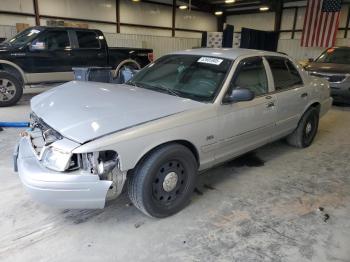  Salvage Ford Crown Vic