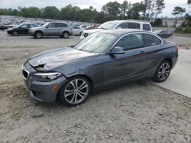  Salvage BMW 2 Series