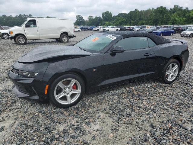  Salvage Chevrolet Camaro