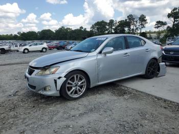  Salvage Lexus Is