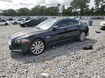  Salvage Jaguar XF