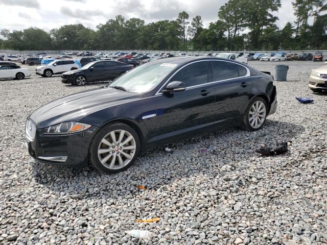  Salvage Jaguar XF