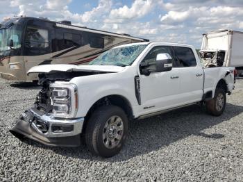  Salvage Ford F-350