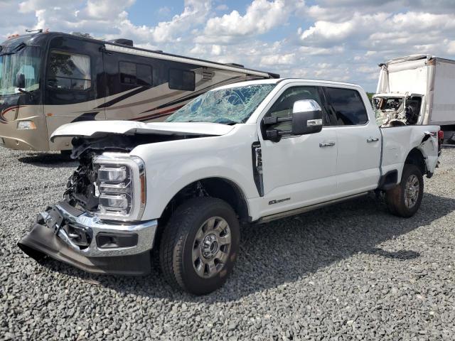  Salvage Ford F-350