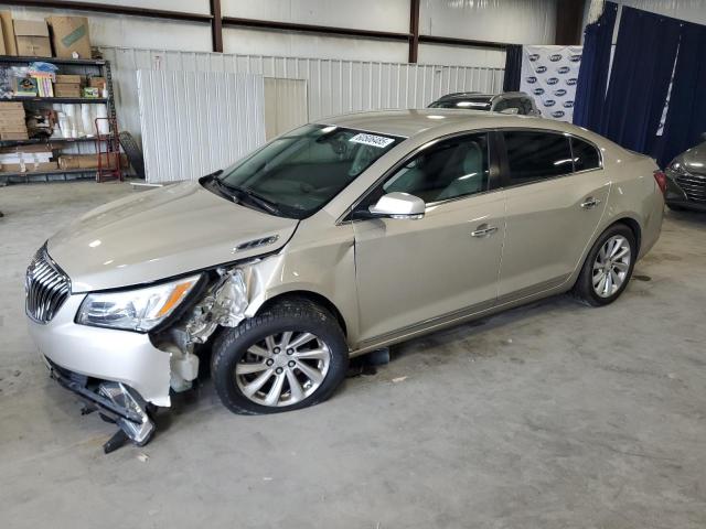  Salvage Buick LaCrosse