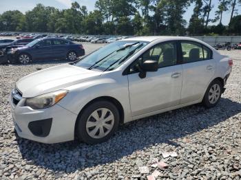  Salvage Subaru Impreza