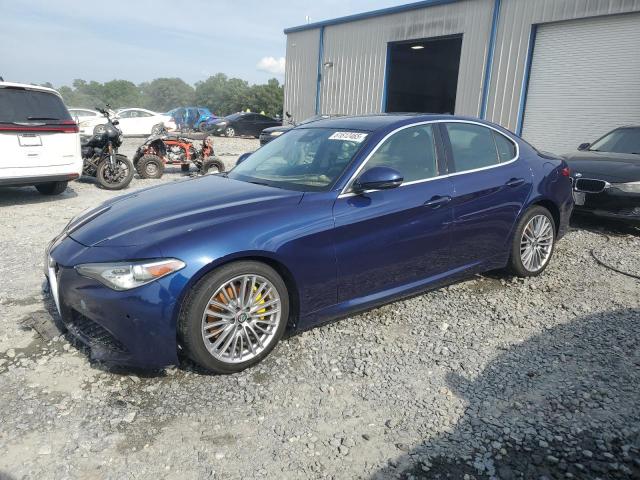  Salvage Alfa Romeo Giulia