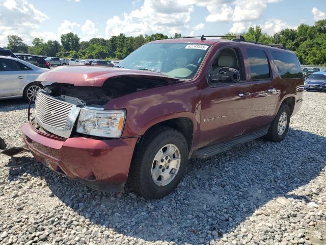  Salvage Chevrolet Suburban