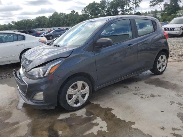  Salvage Chevrolet Spark