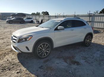  Salvage Mercedes-Benz GLA