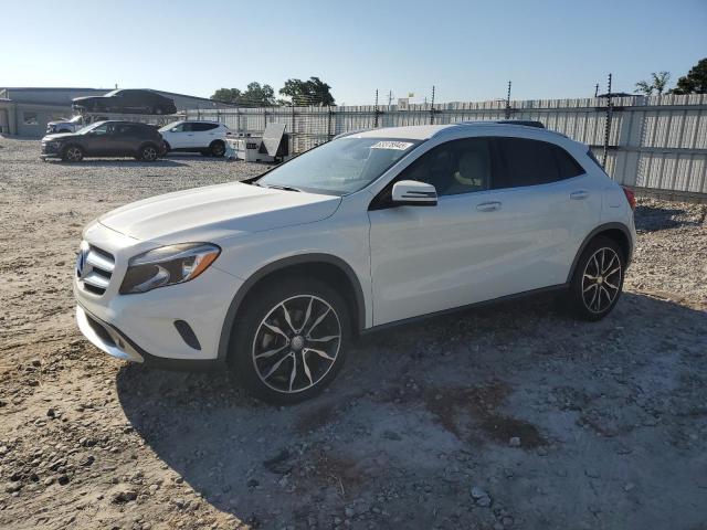  Salvage Mercedes-Benz GLA