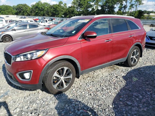  Salvage Kia Sorento
