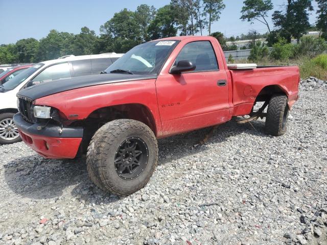  Salvage Dodge Dakota