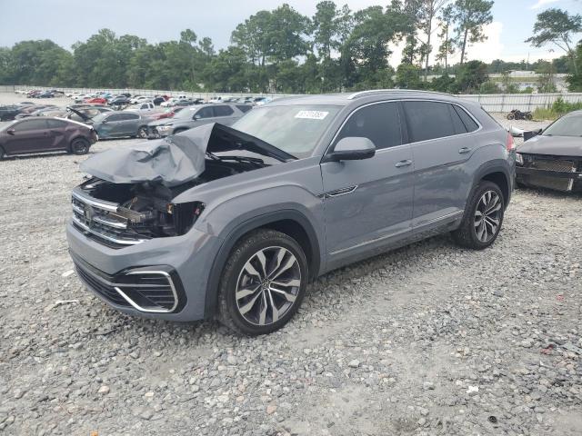  Salvage Volkswagen Atlas