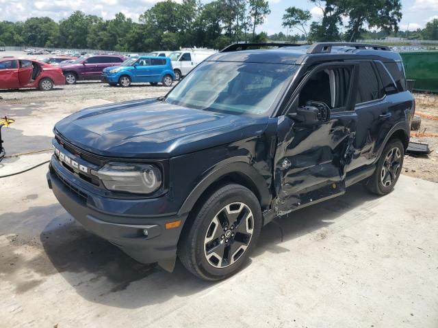  Salvage Ford Bronco