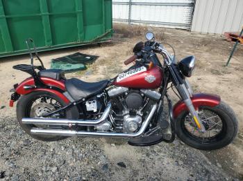  Salvage Harley-Davidson Fl