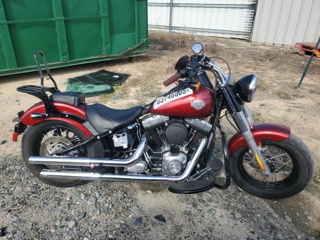  Salvage Harley-Davidson Fl