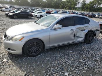  Salvage Lexus Gs