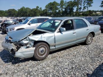  Salvage Mercury Grmarquis