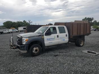  Salvage Ford F-450