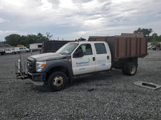  Salvage Ford F-450