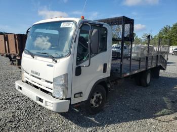  Salvage Isuzu Npr Hd