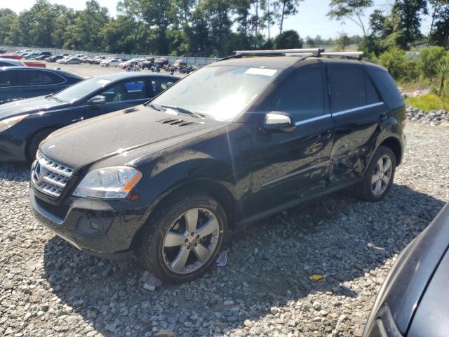  Salvage Mercedes-Benz M-Class